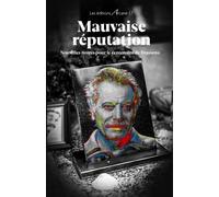Mauvaise réputation Nouvelles noires pour le centenaire de Brassens - Collectif - Arcane 17 Association - broché - Monographie