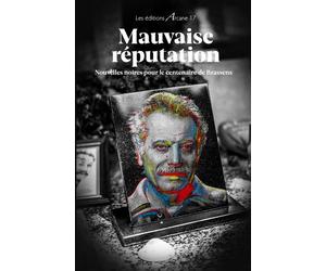 Mauvaise réputation Nouvelles noires pour le centenaire de Brassens - Collectif - Arcane 17 Association - broché - Monographie