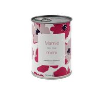 Mauvaises Graines - Cadeau Mamie - Kit de Fleurs à Semer en Boîte - Graines de Fleurs Colorées - Cadeau Maman Original pour Fêtes de Famille, Anniversaire - Simple à Utiliser - 100% Made in France