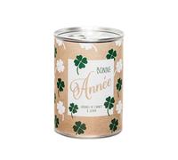 Mauvaises Graines - Cadeau Nouvel An - Kit de Plantes à Semer en Boîte - Kit de Culture à Offrir comme Cadeau Original Amis Famille aux Fêtes de fin d'année - Ultra Simple à Utiliser - Made in France