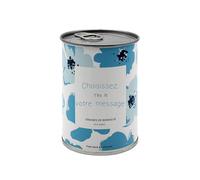 Mauvaises Graines - Cadeau Personnalisé- Kit de Plantes à Semer en Boîte - Kit de Culture à Offrir comme Cadeau Original Amis Famille Fêtes - Ultra Simple à Utiliser - 100% Fabriqué en France