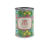 Mauvaises Graines© - Kit de Fleurs à Semer « Bonne Retraite » - Idée Cadeau Original Femme Homme Amis Famille Collegue Fêtes Anniversaire - Ultra Simple à Utiliser - 100% Fabriqué en France