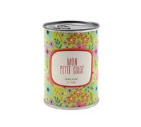 Mauvaises Graines - Kit de Fleurs à Semer en Boîte - Cadeau Mignon pour Ami, Famille, Amoureux des Chats, Anniversaire et Petites Attentions - Ultra Simple à Utiliser - 100% Fabriqué en France