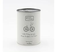 Mauvaises Graines - Kit de Fleurs à Semer en Boîte - Graines de Fleurs Colorées - Cadeau Original, Amis, Famille, Fêtes, Anniversaire, Collègue - Simple à Utiliser - 100% Fabriqué en France (Nar Vélo)