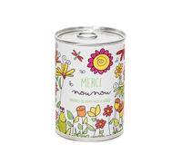 Mauvaises Graines© - Kit de Graines de Fleurs à Semer - Idée Cadeau Original Nounou Femme Prof Amis Famille Anniversaire Collegue Fêtes - Ultra Simple à Utiliser - 100% Fabriqué en France