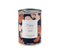 Mauvaises Graines© - Kit de Graines de Fleurs à Semer "Papy" - Idée Cadeau Original Femme Homme Amis Famille Anniversaire Fête Grands Pères - Ultra Simple à Utiliser - 100% Fabriqué en France