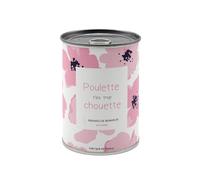 Mauvaises Graines© - Kit de Graines de Fleurs à Semer "Poulette" - Idée Cadeau Original Femme Homme Amis Famille Anniversaire Collegue Fêtes - Ultra Simple à Utiliser - 100% Fabriqué en France