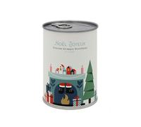 Mauvaises Graines - Noël - Kit de Plantes à Semer en Boîte - Kit de Culture à Offrir comme Cadeau Original Amis Famille Fêtes - Ultra Simple à Utiliser - 100% Fabriqué en France (Noël Joyeux)