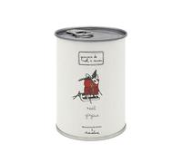 Mauvaises Graines - Noël - Kit de Plantes à Semer en Boîte - Kit de Culture à Offrir comme Cadeau Original Amis Famille Fêtes - Ultra Simple à Utiliser - 100% Fabriqué en France (Noël Joyeux)