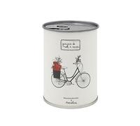 Mauvaises Graines - Noël - Kit de Plantes à Semer en Boîte - Kit de Culture à Offrir comme Cadeau Original Amis Famille Fêtes - Ultra Simple à Utiliser - 100% Fabriqué en France (Vélo de Noël)