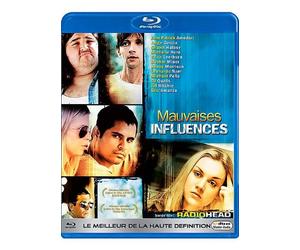 Mauvaises influences / Little Athens (Blu-Ray)