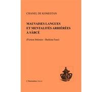 Mauvaises langues et mentalités arriérées a Sâbcé