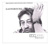 Serge Gainsbourg – Mauvaises Nouvelles Des Étoiles – CD – Édition Deluxe (2 CD)