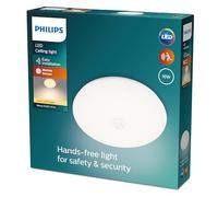 Mauve CL252 PIR RD 16W 27K W HV SR 06