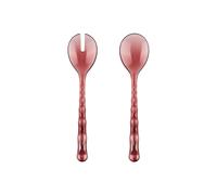 Guzzini – Couverts à salade VANITY – Mauve