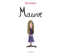 Mauve - Marie Desplechin - Medium Edl - Poche - Roman junior dès 9 ans