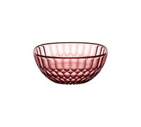 Guzzini Récipient Vanity 25 cm mauve en Bio-based SAN et Bio-based SMMA - TERRE