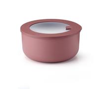 Mauve RÉCIPIENT 'STORE&MORE BIO' "FOOD STORAGE" - ROND L