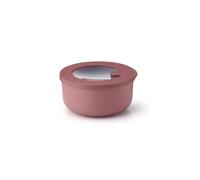 Mauve RÉCIPIENT 'STORE&MORE BIO' "FOOD STORAGE" - ROND S