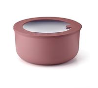 Mauve RÉCIPIENT 'STORE&MORE BIO' "FOOD STORAGE" - ROND XL