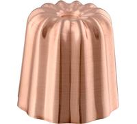 Mauviel 418045 cannelé cuivre 4.5 cm Cuivre Cuivre 4.5 x 4.5 x 4.5 cm