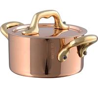 Mauviel 653109 Mini Cocotte 14,5 x 9,5 x 5,5 cm