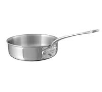 Mauviel1830 - M'Cook 521116 - Plat à sauter inox - 16 cm