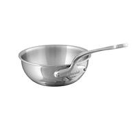 Mauviel1830 - M'Cook 521224 - Evasée bombée inox - 24 cm