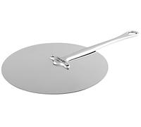 Mauviel1830 - M'Cook 529929 - Couvercle universel inox - 29 cm