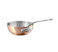 Mauviel1830 - M'Héritage 150s 611224 - Evasée Bombée - 24 cm