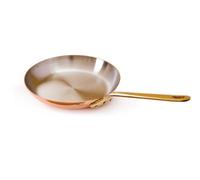 Mauviel1830 - M'Héritage - 6526.26 - Poêle ronde - Diamètre : 26 cm