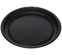 Mauviel1830 - M'Passion Tôle 710728 - Moule à tarte acier - 28 cm