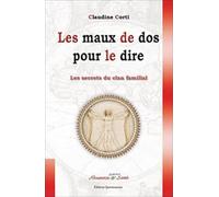 Maux de dos pour le dire
