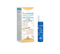 Maux De Tête Roller 9 Huiles Essentielles 5 Ml