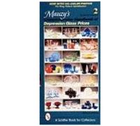 Mauzy's Comprehensive Handbook Of Depression Glass