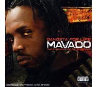 Mavado - Gangsta for Life [Import]