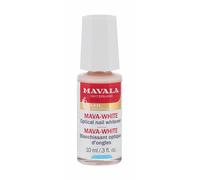 Mavala 10ml Camouflage Des Ongles Mava-Blanc, Soin Des Ongles
