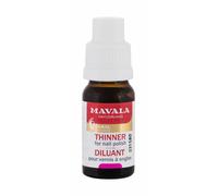 Mavala 10ml Diluant De Beauté D'ongle, Vernis À Ongles