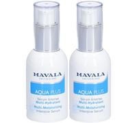 Mavala AQUA PLUS Sérum Intense Multi-Hydratant Concentré 2x30 ml