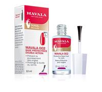 Mavala - Base Protectrice Double Action Mavala 002 - Protège l'Ongle et Prolonge la Durée du Vernis - Protection de la Base Cornée - Format Flacon 10ml