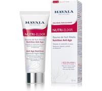 Mavala - Baume de Nuit Absolu Nutrition Anti-Âge Nutri-Élixir - Soin Nocturne Revitalisant - Relipide, Redensifie la Peau - Huile de Lin - Peaux Sèches - 65ml