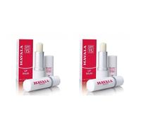 Mavala Baume pour les Lèvres SPF10 2x5 g