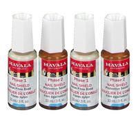 Mavala Bouclier de l'Ongle Vernis À Ongles 2x2x10 ml