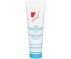 MAVALA CONFORT Soin Hydro-Réparateur pour les Pieds Urée 25% Crème Pour La Peau 50 ml