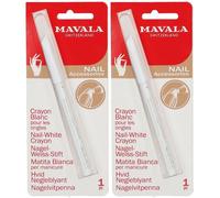 Mavala Crayon Blanc Stick(S) 2x1 pc(s)