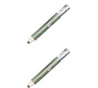 Mavala Crayon Fard à Paupières Waterproof Empire Green Stick(S) 2x2 g