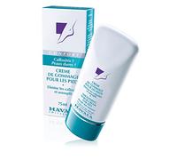 Mavala - Crème de Gommage pour les Pieds - Élimine les Callosités, Assouplit la Peau - Contient une Poudre Exfoliante Naturelle - Spécial Pieds Secs et Abîmés - 75ml
