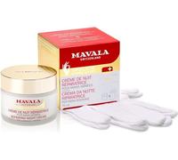 Mavala - Crème de Nuit Réparatrice pour Mains Très Sèches et Abîmées - Soin Concentré Spécifique Formule Hydratante et Apaisante - Tout Type de Peau - 70ml