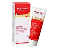 Mavala - Crème Mains Mava+ - Soin Concentré Quotidien - Mains Très Sèches et Abîmées - Formule Réparatrice Intense Apaisante - Tout Type de Peau - Sans Parfum - 50ml