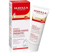 Mavala - Crème Mains Prebiotic - Soin Concentré - Renforce la Barrière Cutanée - Maintien l'Équilibre de la Peau grâce aux Nutriments - Tout Type de Peau - 50ml